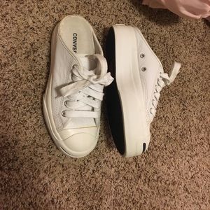 converse platform mules